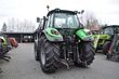 Tractor agrícola - Deutz-Fahr - agrotron 6160 p + quicke q78