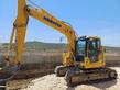 Excavadora KOMATSU PC138US-11