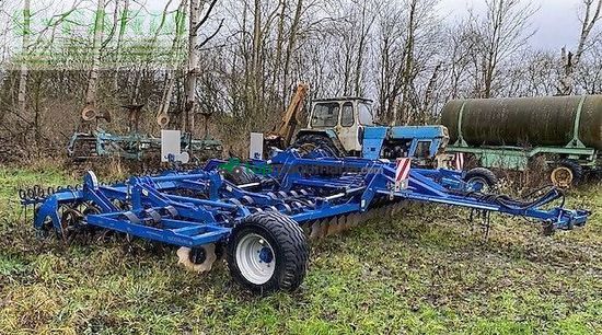 Grada de disco - Kockerling - rebell classic t 800 scheibenegge