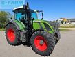 Tractor agrícola - Fendt - 512 vario, 2781bh, fzw, gps rtk, s4