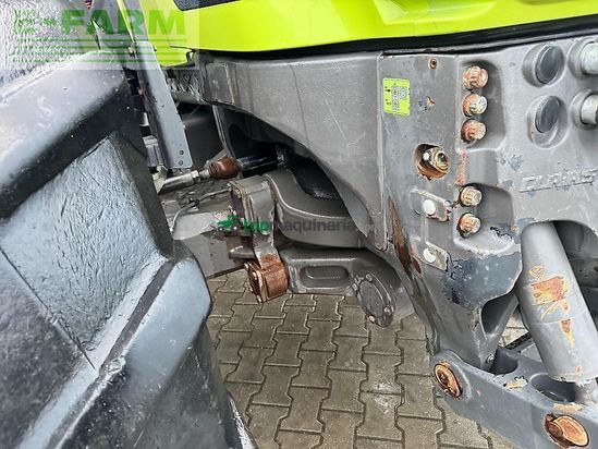 Tractor agrícola - Claas - axion 920