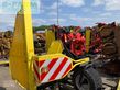 Cabezal - Kemper - 400 f komfort zusatzfahrwerk
