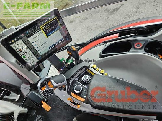 Tractor agrícola - Steyr - 6200 absolut cvt my23