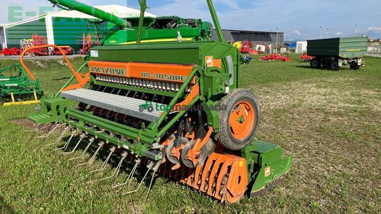 Combinado de siembra - Amazone - KE 303