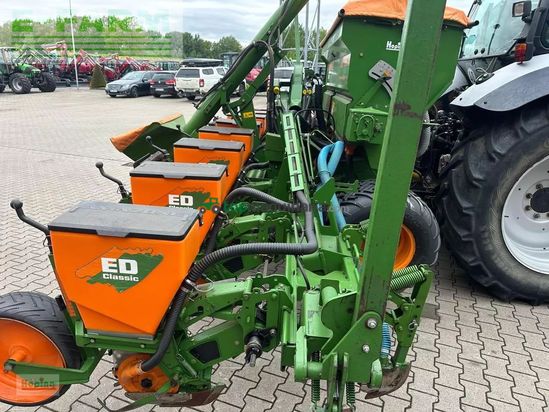 Sembradora monograno mecanica - Amazone - ed 602-k