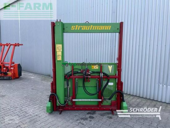 Esparcidor - Strautmann - hydrofox hq 2200