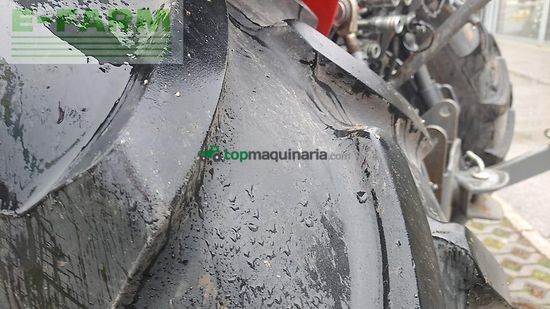 Tractor agrícola - Massey Ferguson - 5609 dyna4