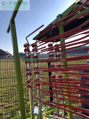 Rastrillo - Claas - liner 420