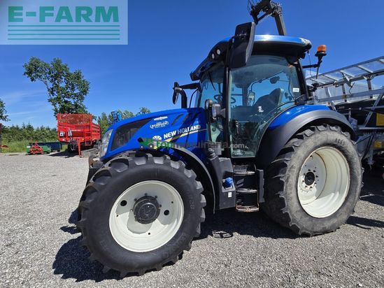 Tractor agrícola - New Holland - t5.110 auto command (stage v)