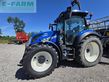 Tractor agrícola - New Holland - t5.110 auto command (stage v)