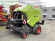Empacadora gigant - Claas - presse rollant 520 rc