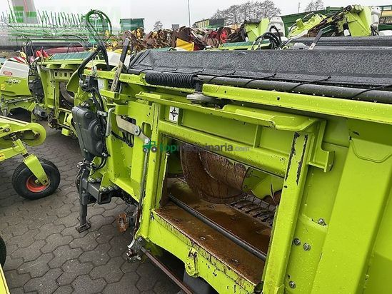 Cabezal - Claas - pu 300 profi contour