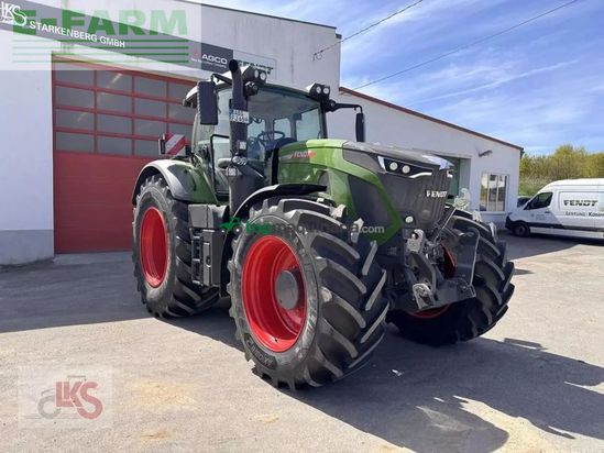 Tractor agrícola - Fendt - 936 gen7 profi+