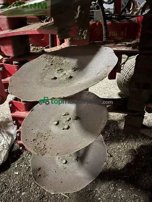 Grada rotativa - Ziegler - disc master 6001