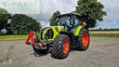 Tractor agrícola - Claas - arion 660 cebis