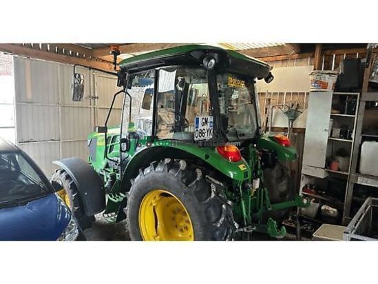 Tractor agrícola - John Deere - 5058e