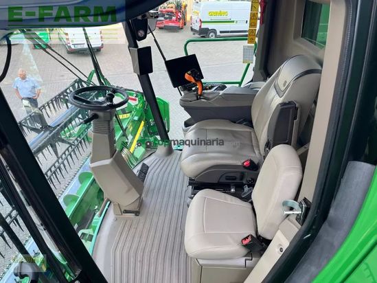 Cosechadora de Cereal - John Deere - t6 700 prodrive 30km/h inkl. xa30