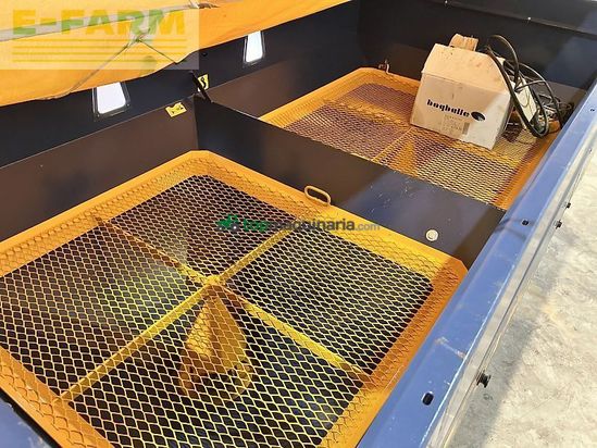 Esparcidor - Bogballe - exw trend - wiegestreuer - 1300 liter