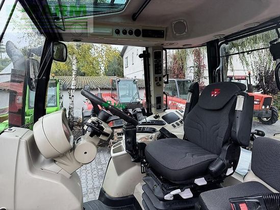 Tractor agrícola - Massey Ferguson - 5610 dyna-4 + mx t410