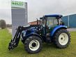 Tractor agrícola - New Holland - td 5.95 m. læsser