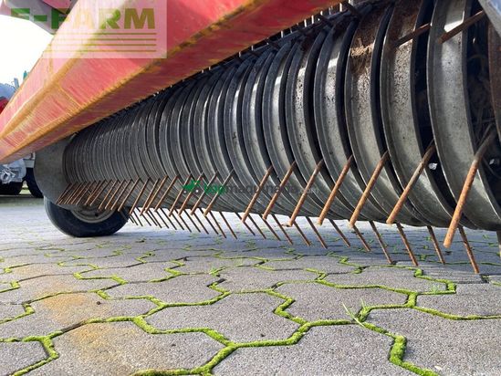 Remolqu agrícola - Lely - tigo 60 rd