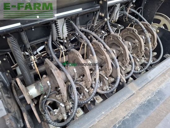 Empacadora gigant - New Holland - bb 9070 / bb9070