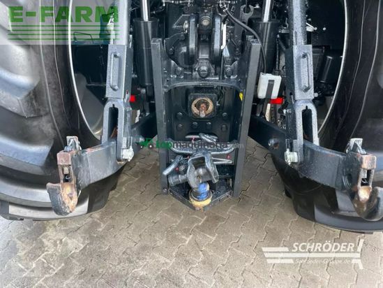 Tractor agrícola - New Holland - t7.340 hd