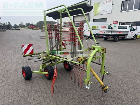 Henificador - Claas - liner 470 s