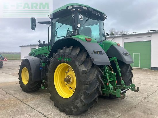 Tractor agrícola - John Deere - 8r340 *auto powr ivt*