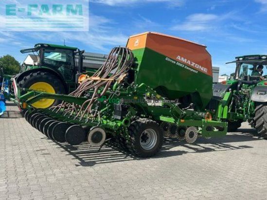 Sembradora - Amazone - cirrus 3003 compact