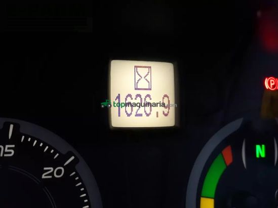 Tractor agrícola - New Holland - t 7 270 ac blue power