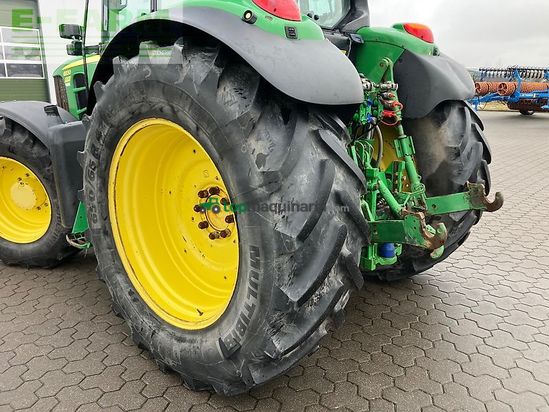Tractor agrícola - John Deere - 6830 powr quad