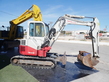 Excavadora - TB 153 FR