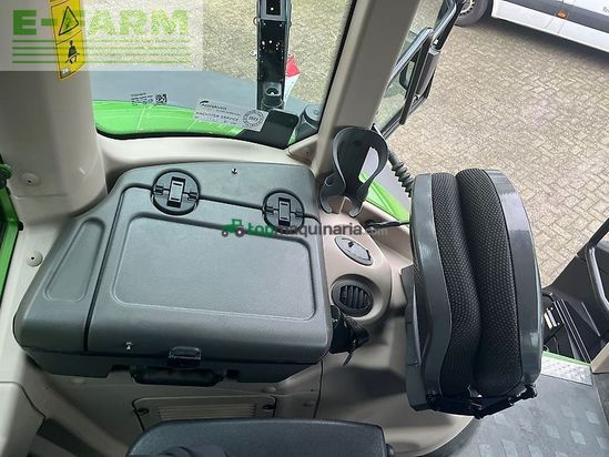 Tractor agrícola - Fendt - 828 vario profi plus