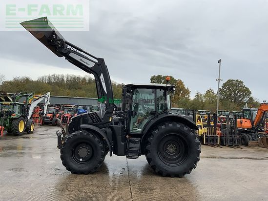 Tractor agrícola - Claas - arion 650 tractor (st24962)