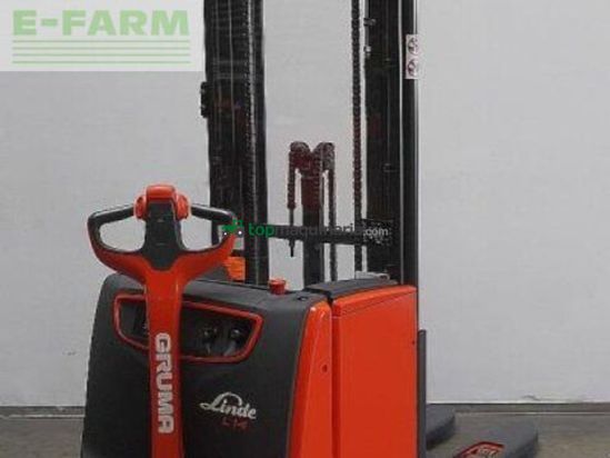 Elevadora - Linde - l 14 i 1173