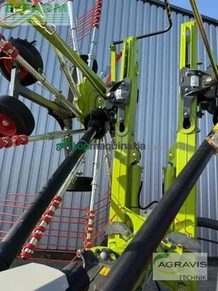 Rastrillo - Claas - liner 2700 trend