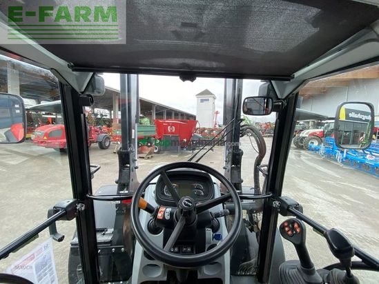 Tractor agrícola - Steyr - 4095 kompakt et profi