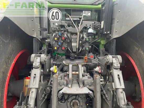 Tractor agrícola - Fendt - 828 vario