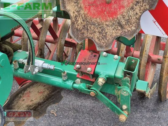 Cultivador - Regent - tukan 300ns grubber