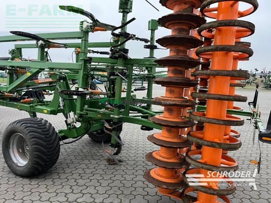 Cultivador - Amazone - cenius 5003-2tx