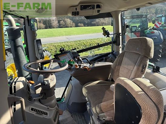 Tractor agrícola - John Deere - 6r195/6r 195 garantie 02/2028