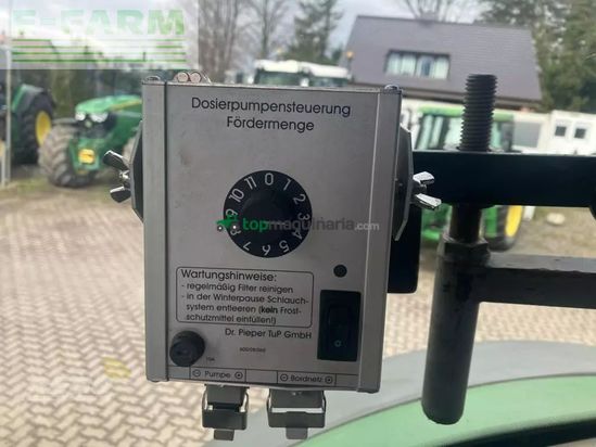 Remolqu agrícola - Schuitemaker - rapide 7200 w