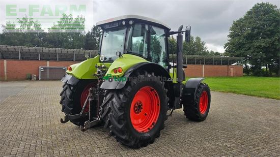 Tractor agrícola - Claas - arion 610 cis