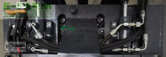 Elevadora - Combilift - cs850