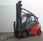 Elevadora - Linde - h 40 t evo 394-02