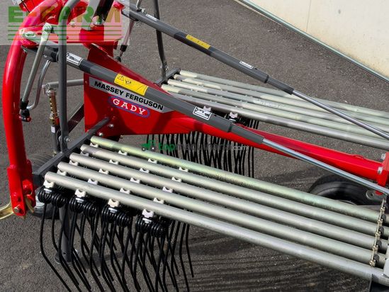 Henificador - Massey Ferguson - rk381dn schwader