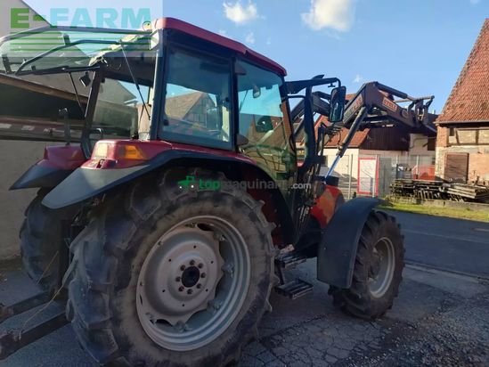 Tractor agrícola - Case IH - jx 1090 u