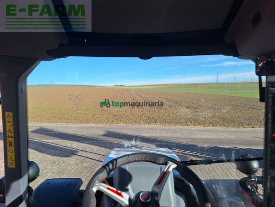 Tractor agrícola - Steyr - 4140 expert cvt