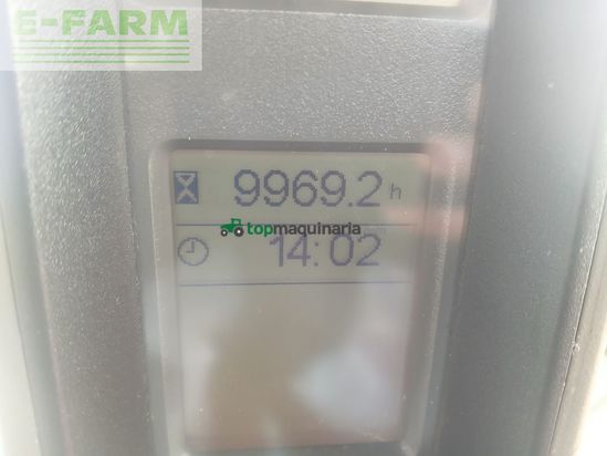 Tractor agrícola - Steyr - 6160 cvt komfort